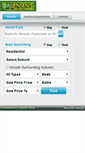 Mobile Screenshot of jensensrealestate.com.au